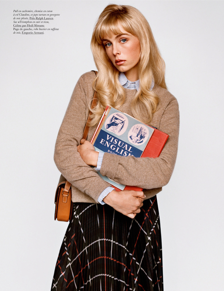 Edie Campbell