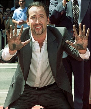 Nicolas Cage