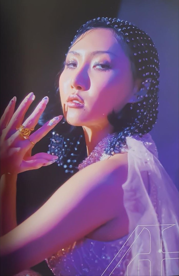 Hwasa Hwasa