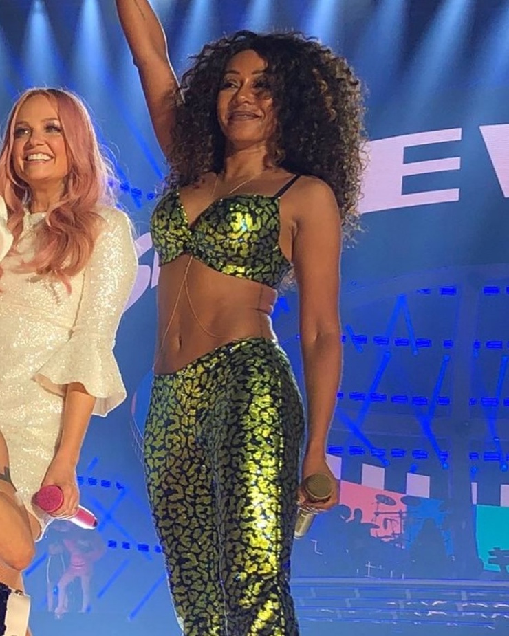 Melanie Brown Melanie Brown