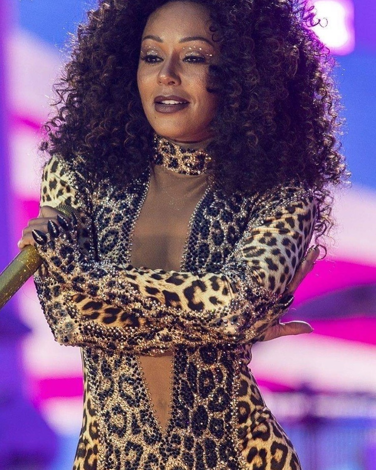 Melanie Brown Melanie Brown