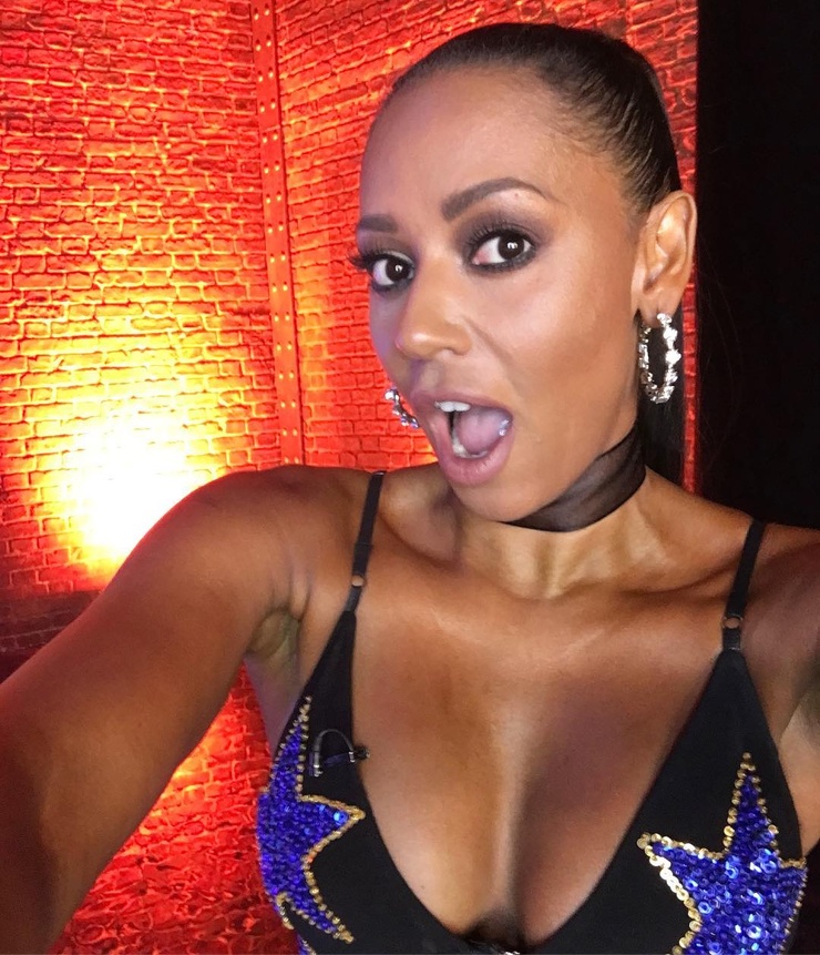 Melanie Brown