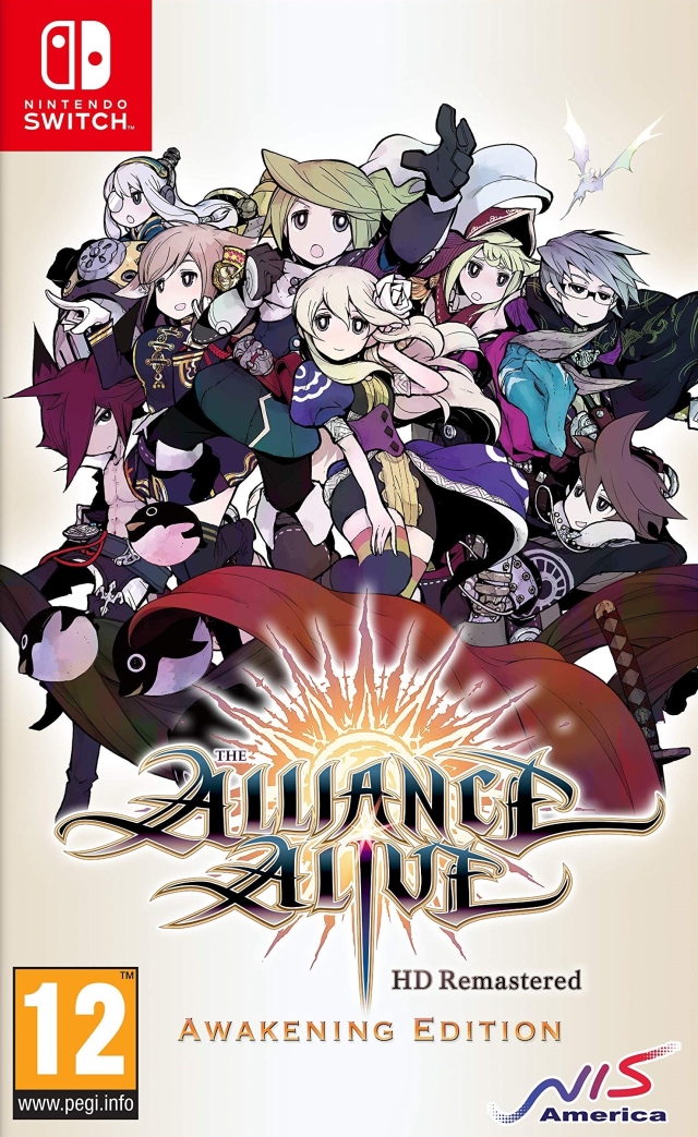 The Alliance Alive HD Remastered