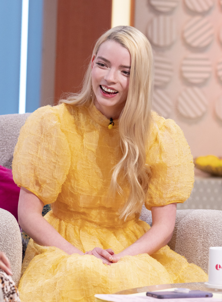 Anya Taylor-Joy