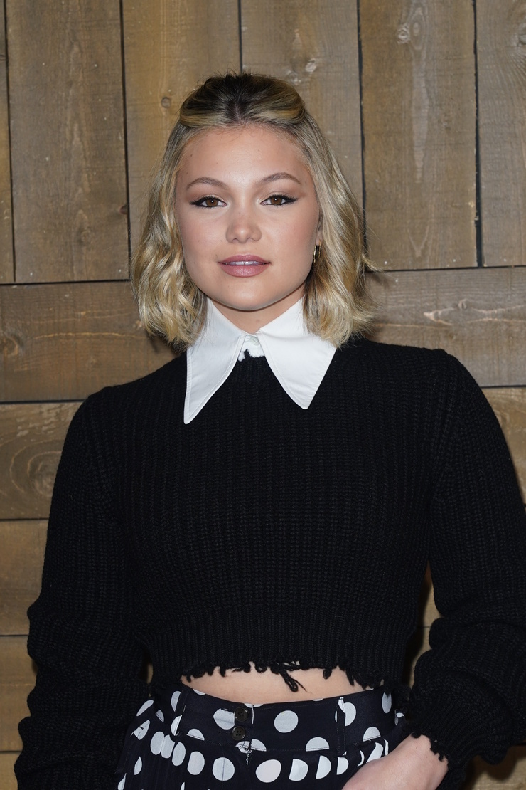 Olivia Holt