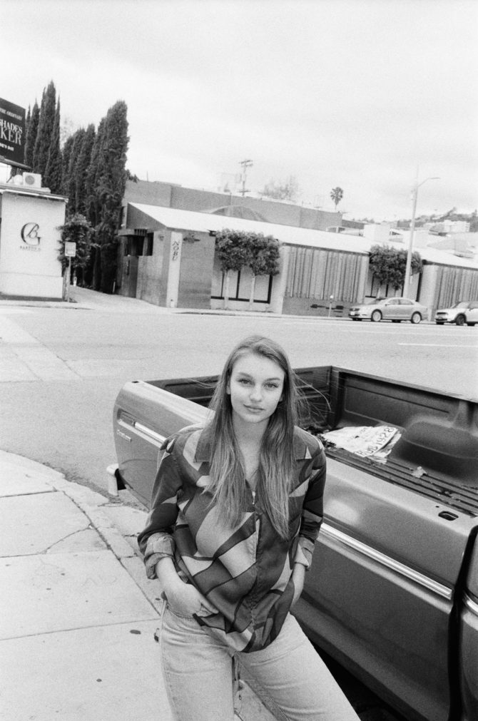 Olivia Brower