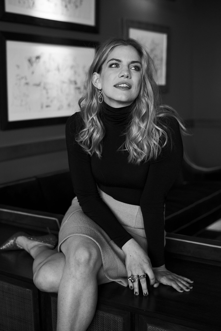 Anna Chlumsky Anna Chlumsky