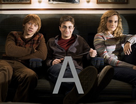 Harry Potter and the Order of the Phoenix Harry Potter and the Order of the Phoenix