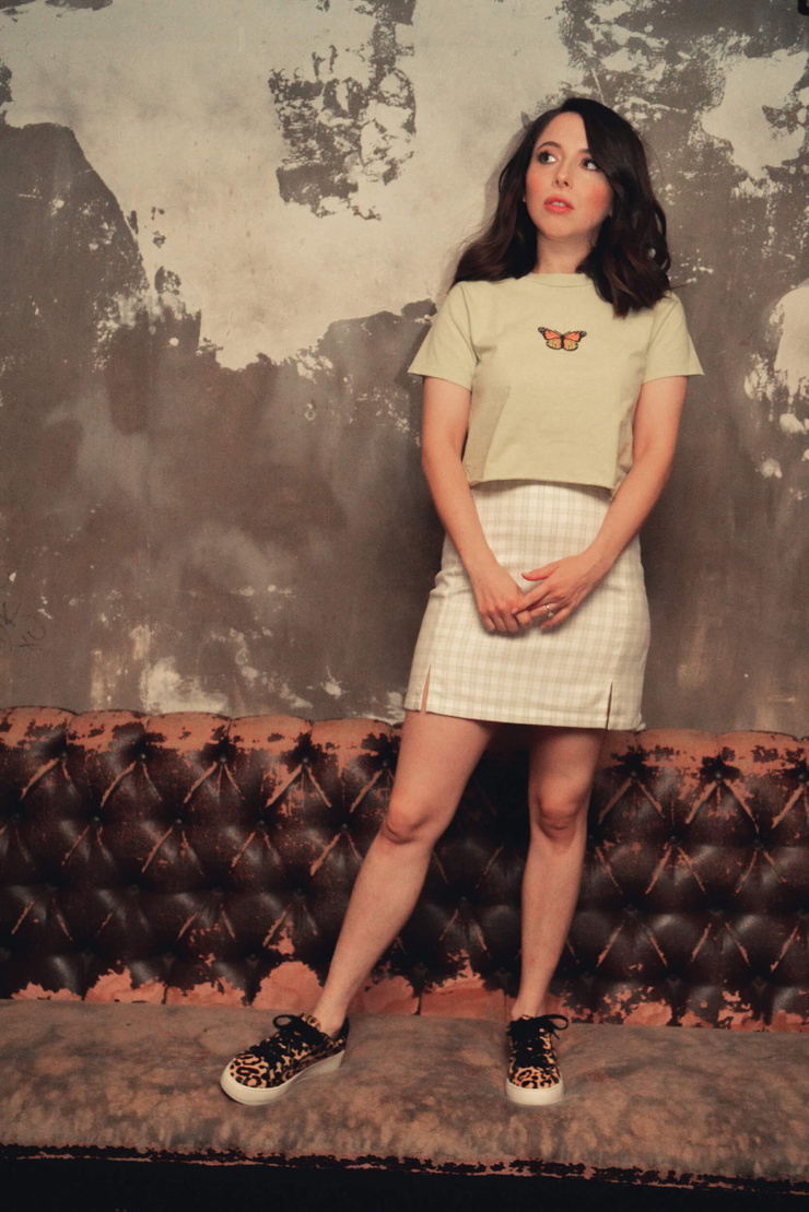 Esther Povitsky Esther Povitsky