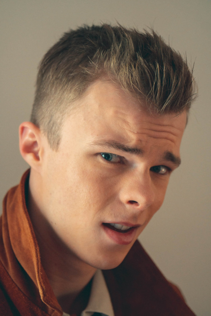 Nicholas Hamilton