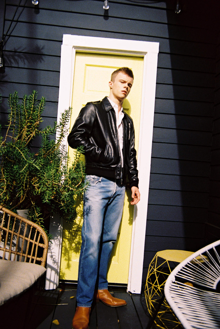 Nicholas Hamilton