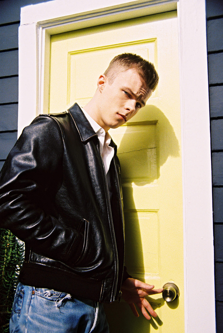 Nicholas Hamilton