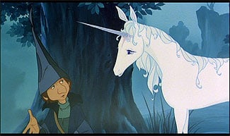 The Last Unicorn