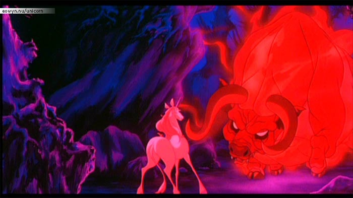 The Last Unicorn