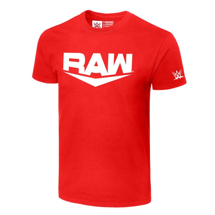 RAW 2019 Draft T-Shirt