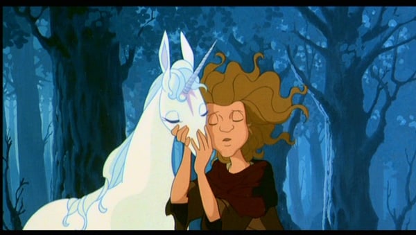 The Last Unicorn