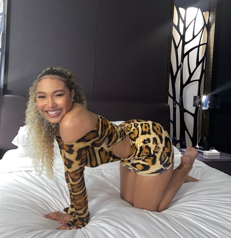 Parker McKenna Posey