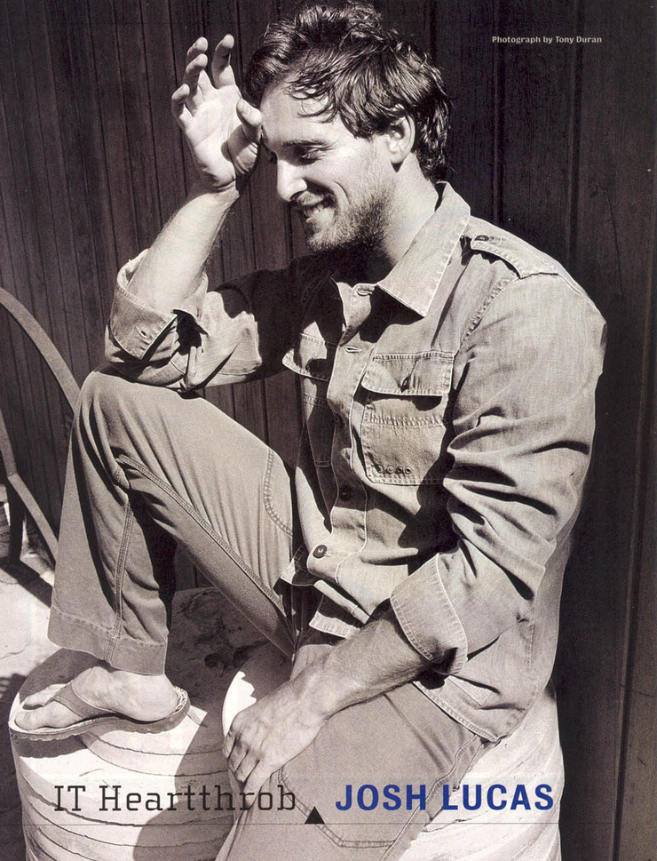 Josh Lucas