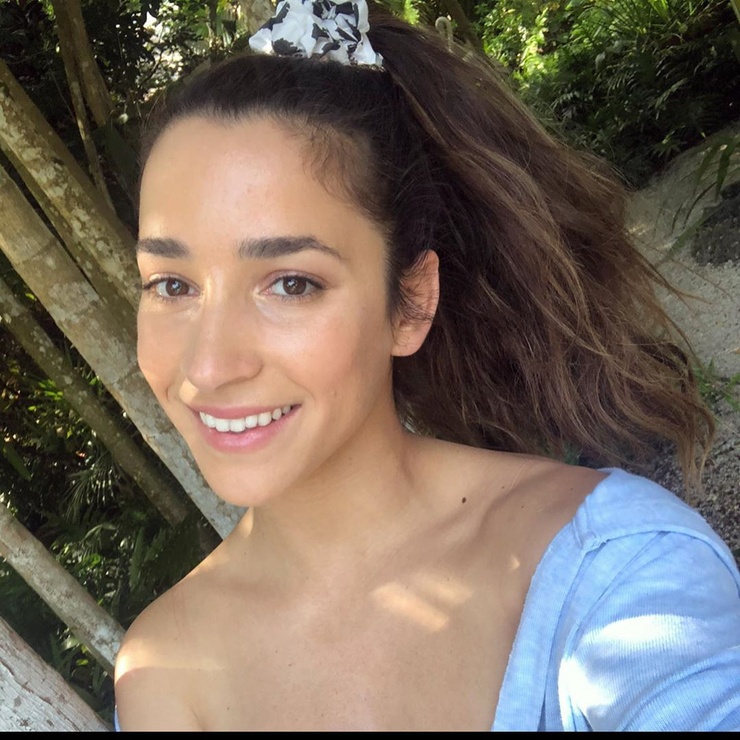 Aly Raisman