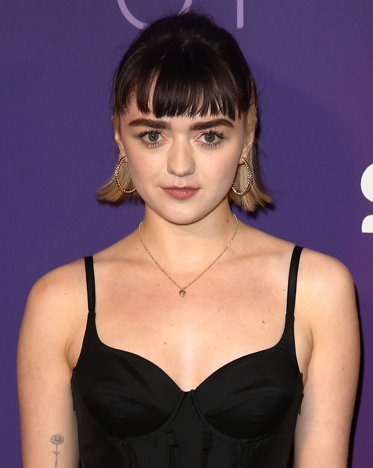 Maisie Williams Maisie Williams