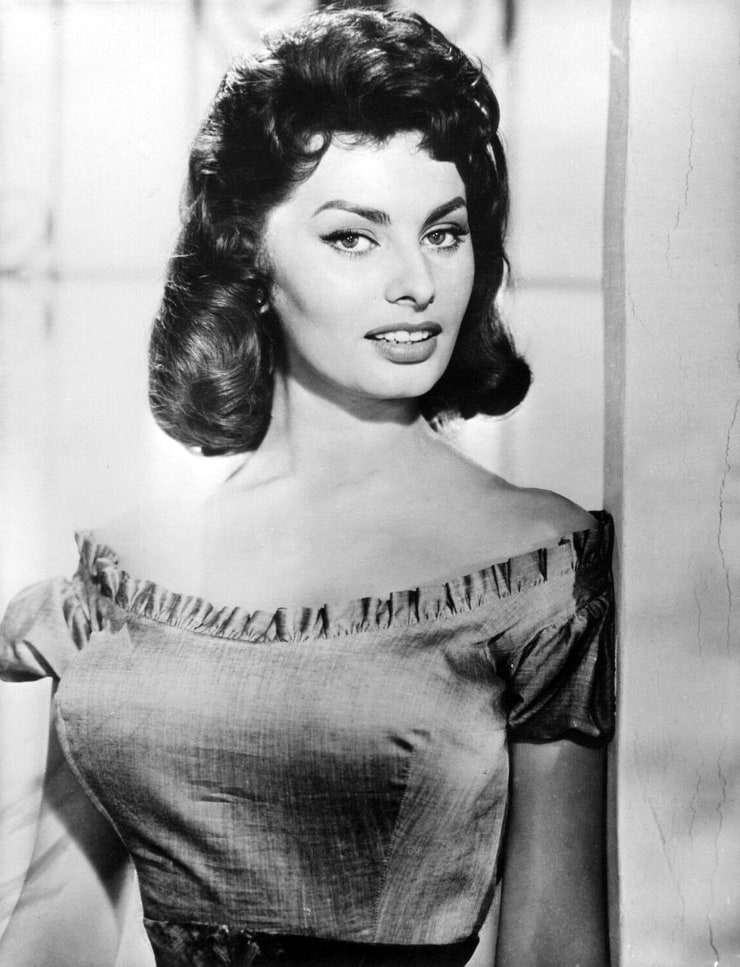 Sophia Loren