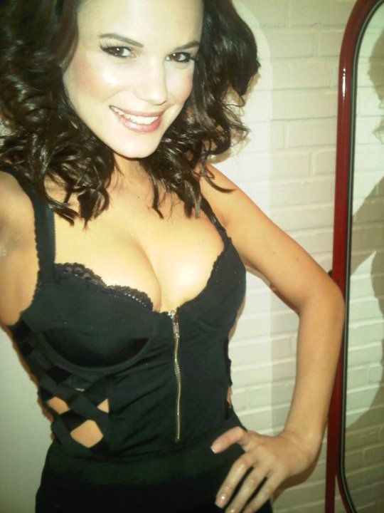 Hayley Sams