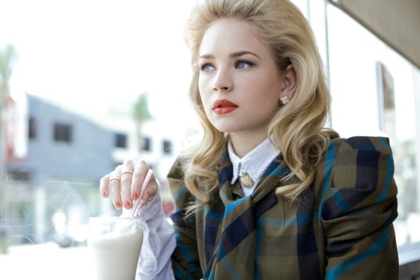 Brittany Robertson Brittany Robertson