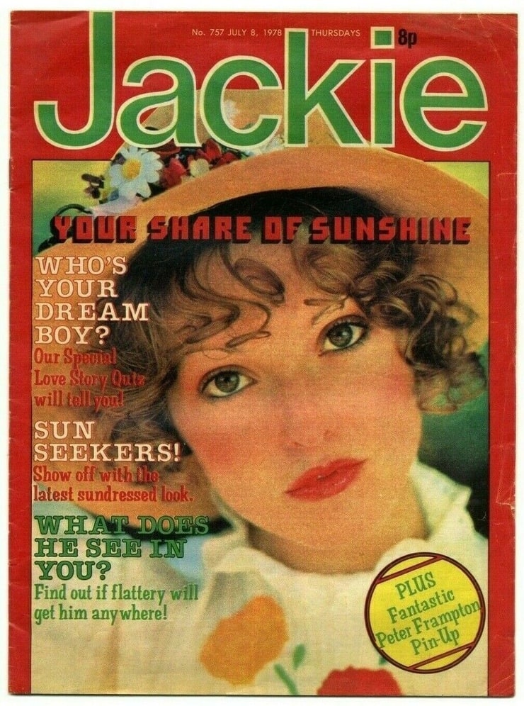 Jackie (magazine)