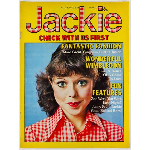 Jackie (magazine)