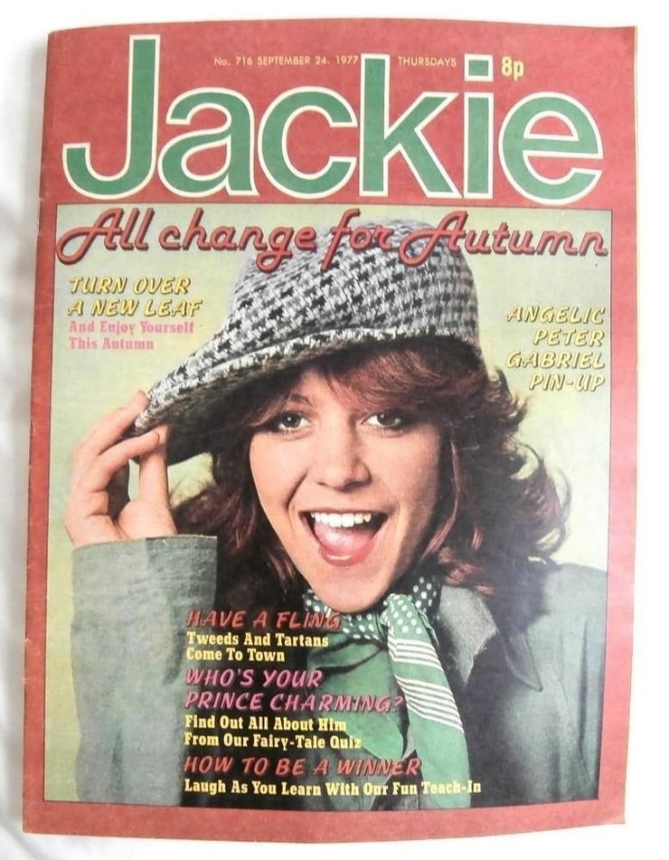 Jackie (magazine)