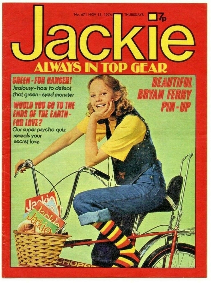 Jackie (magazine)