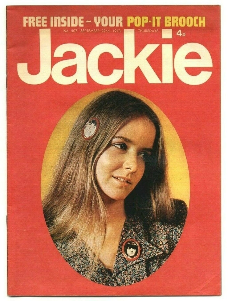 Jackie (magazine)