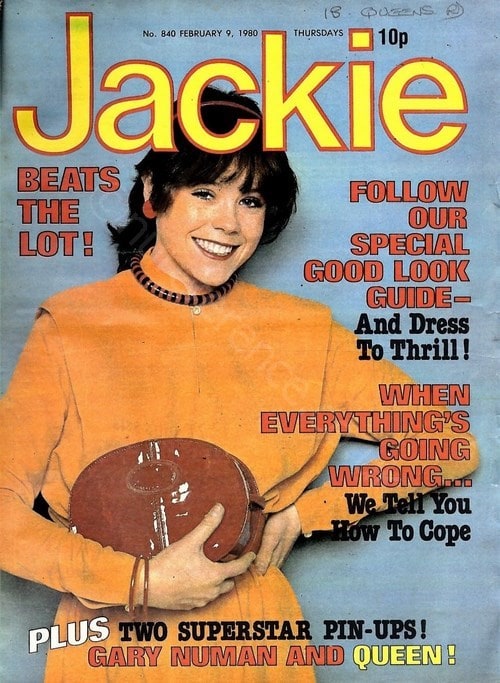 Jackie (magazine)