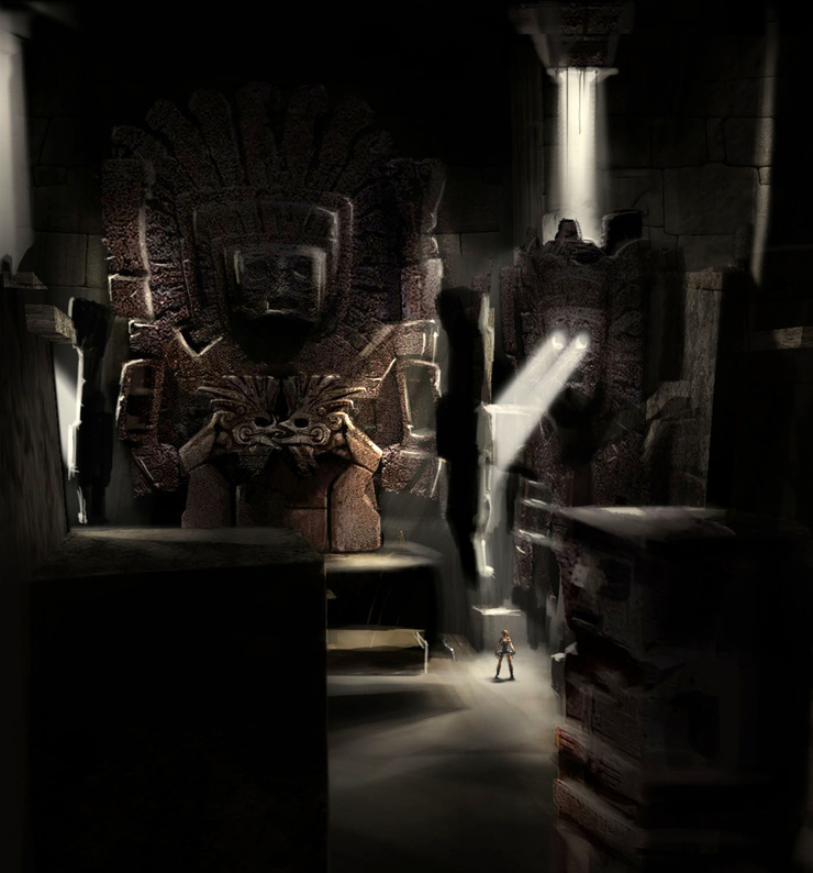 Tomb Raider: Legend