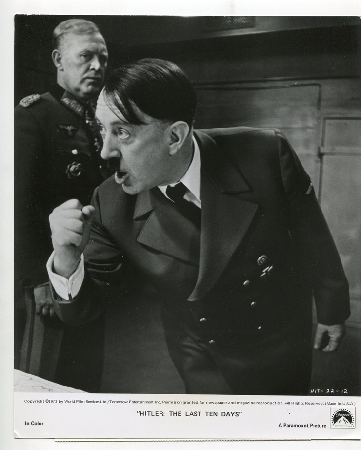 Hitler: The Last Ten Days