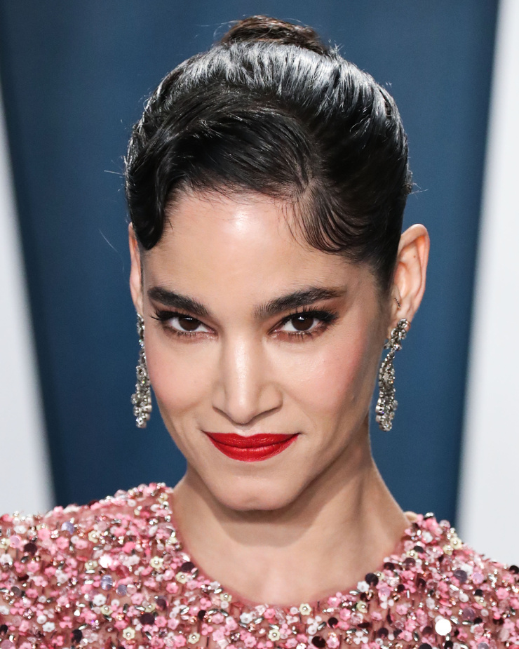 Sofia Boutella