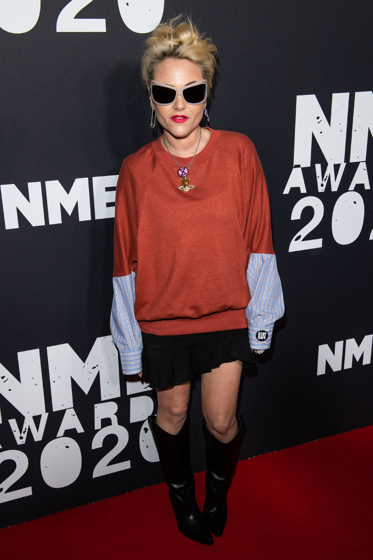Jaime Winstone Jaime Winstone