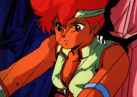 Kei (Dirty Pair)