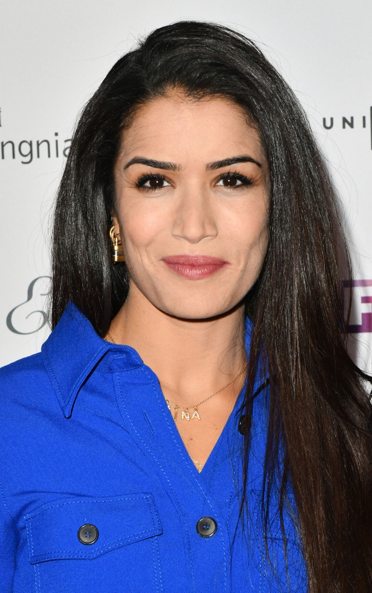 Sabrina Ouazani Sabrina Ouazani