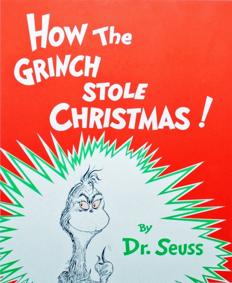 How The Grinch Stole Christmas!