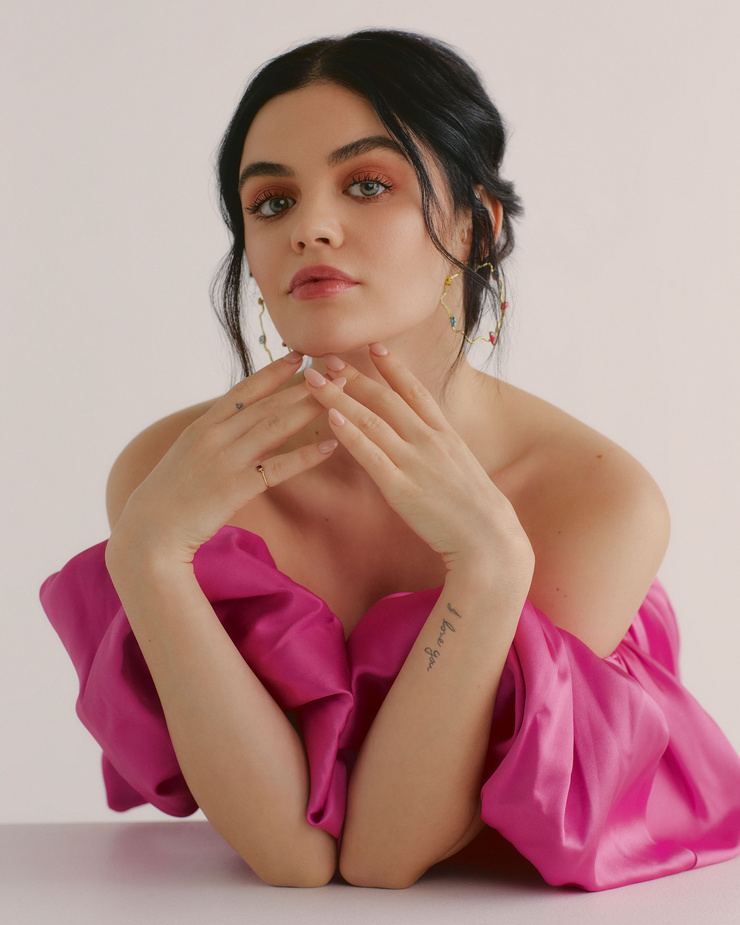 Lucy Hale Lucy Hale