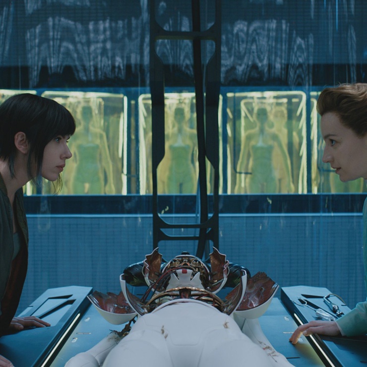 Ghost in the Shell