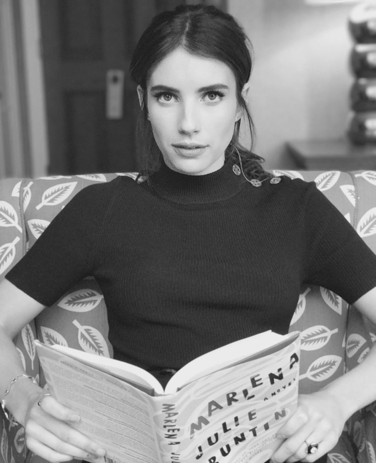 Emma Roberts