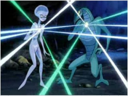 Scooby-Doo and the Alien Invaders Scooby-Doo and the Alien Invaders