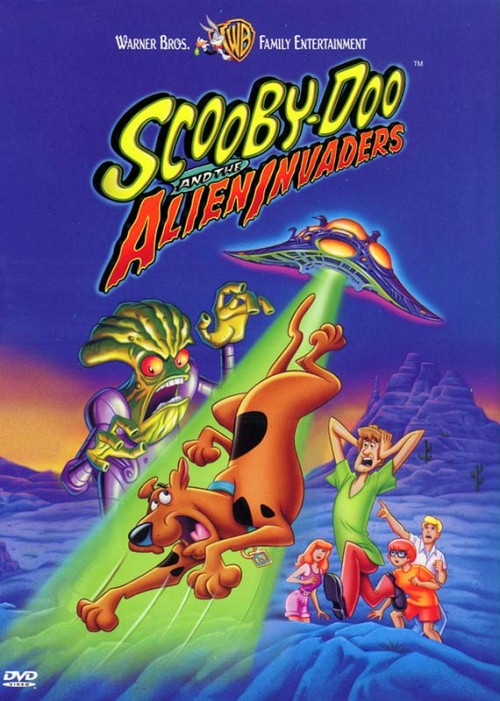 Scooby-Doo and the Alien Invaders Scooby-Doo and the Alien Invaders
