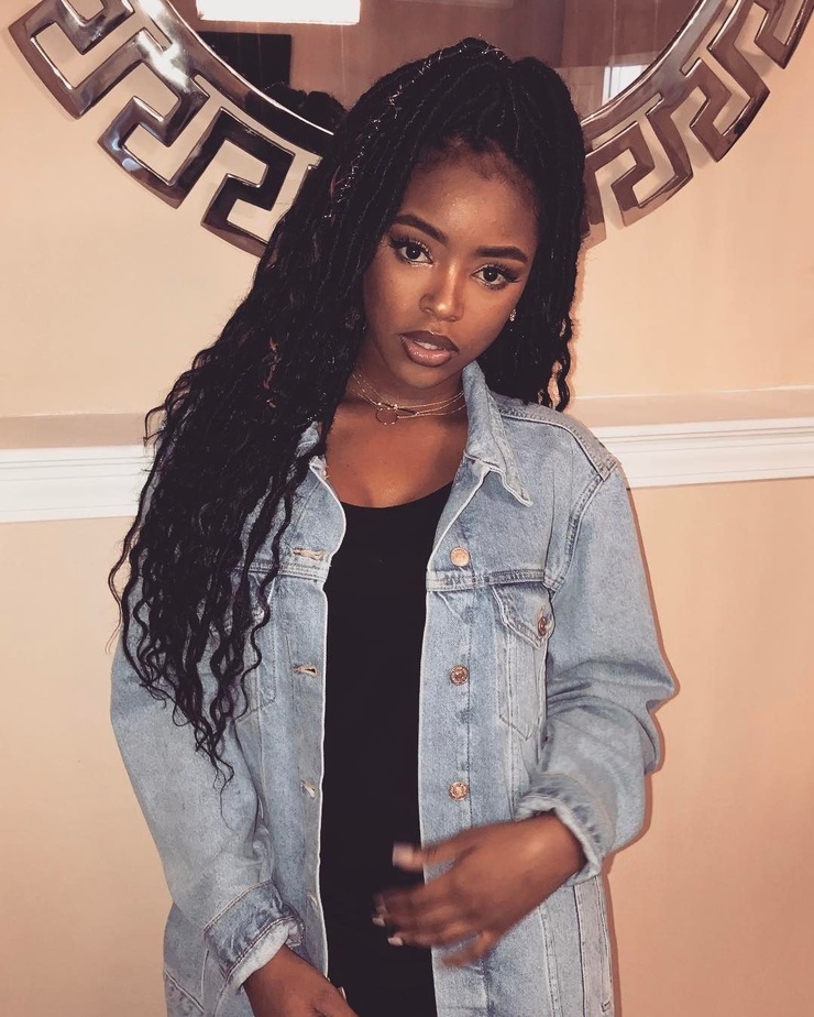 Lovie Simone