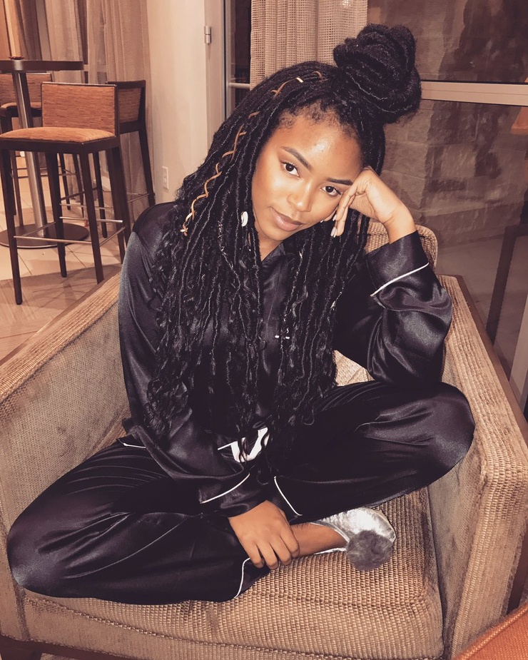 Lovie Simone