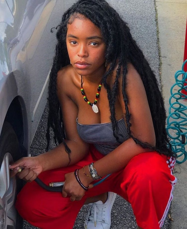 Lovie Simone Lovie Simone