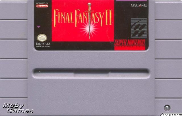 Final Fantasy II