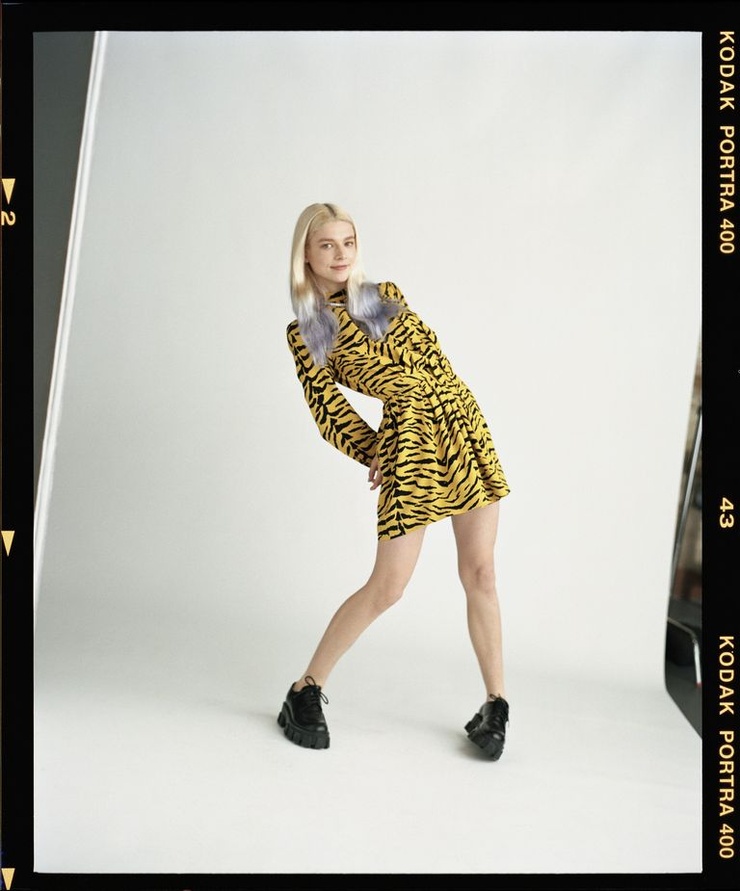 Hunter Schafer Hunter Schafer